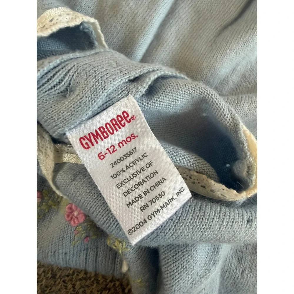 Gymboree long sleeve